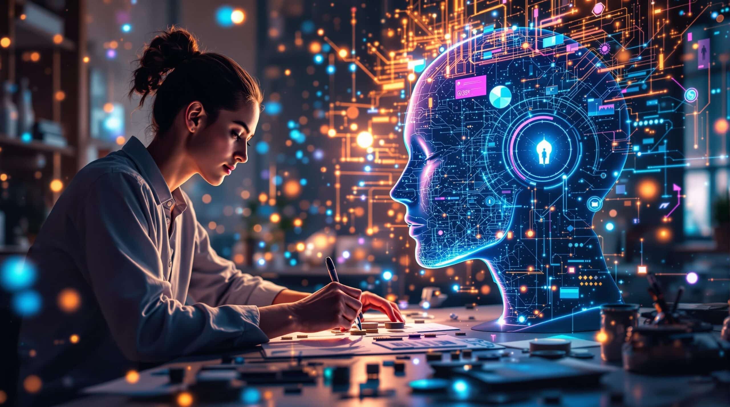 AI Tools Changing the Creative World